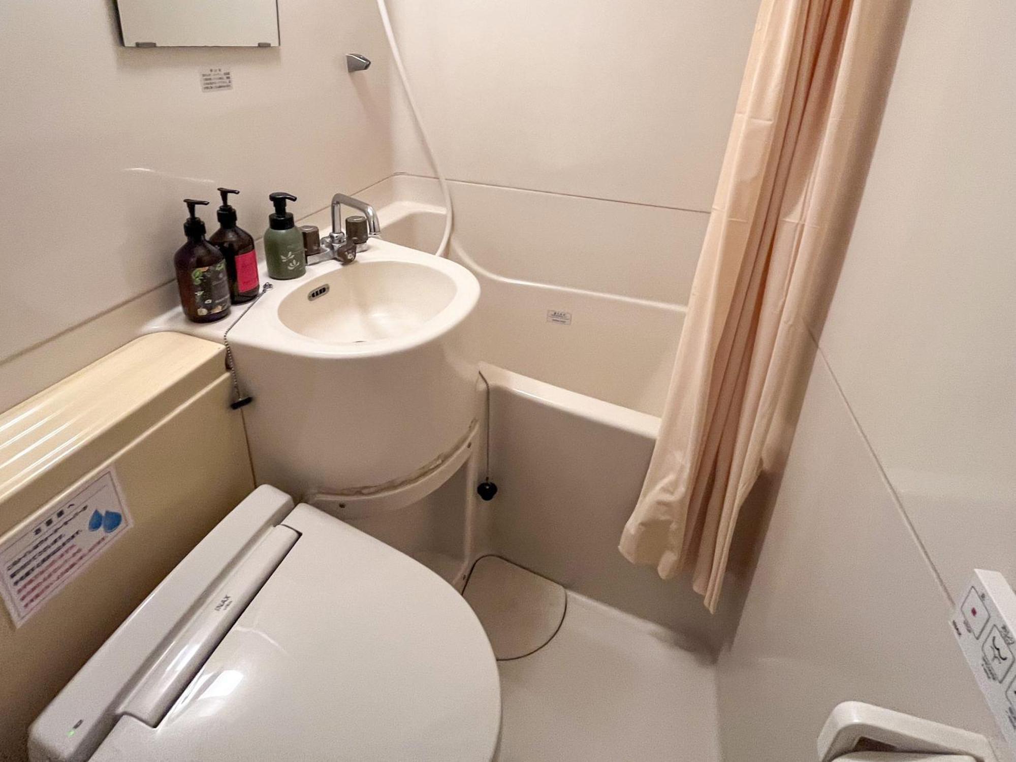 Hotel Crown Hills فوجينوميا المظهر الخارجي الصورة